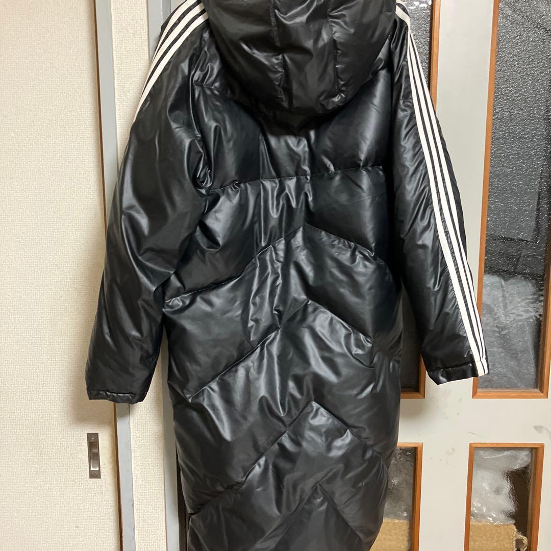 S*A様 タグ付き新品　アディダス　ロングタウン　ベンチコート　Mサイズ