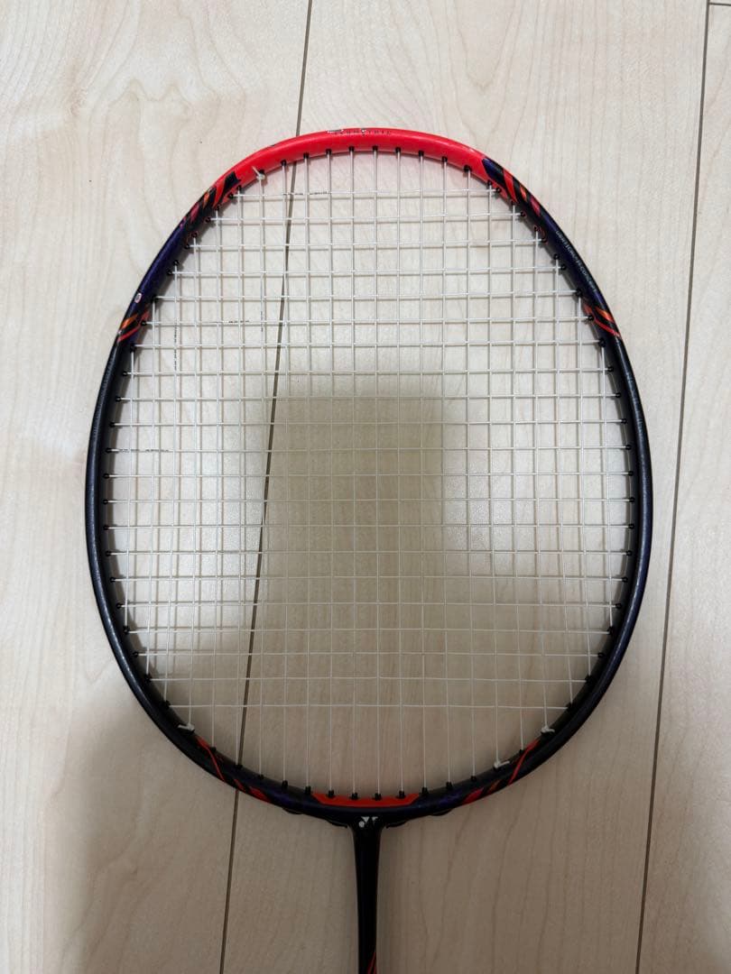 YONEX VOLTRIC GlanZ バドミントンラケット