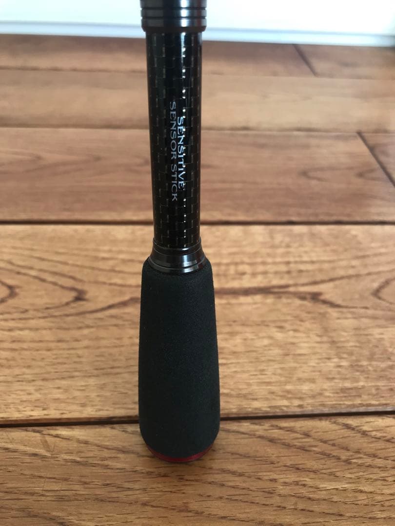 美品 ダイワ スティーズ ブラックジャック STZ681MMHFB-SV