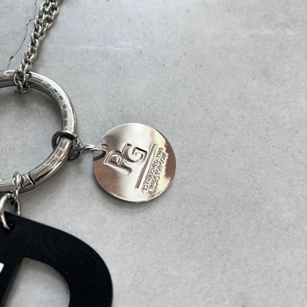 PEARLY GATES ロゴチャーム ディズニー100周年コラボ 希少 完売品