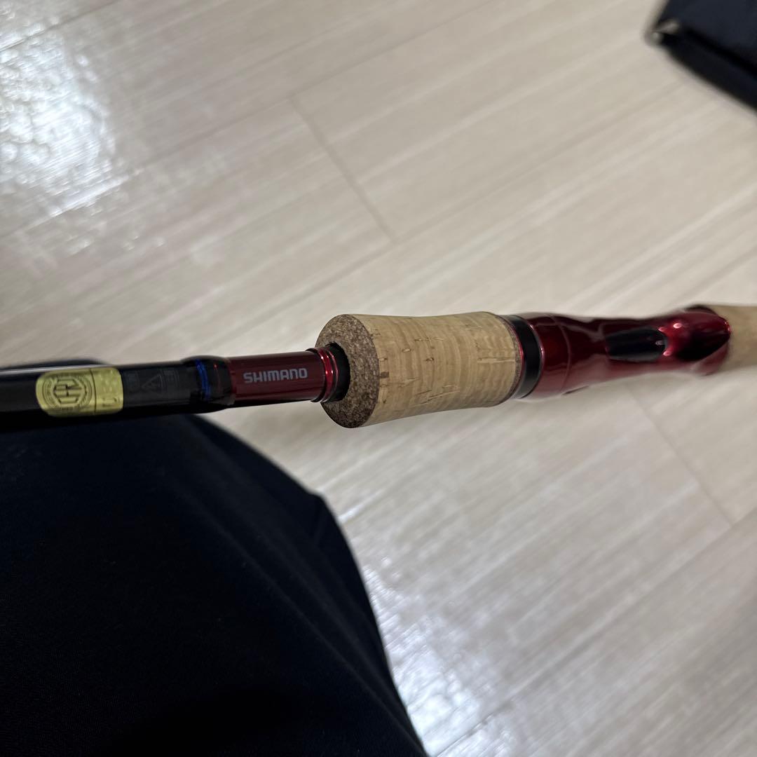 シマノ スコーピオン 1752R-2