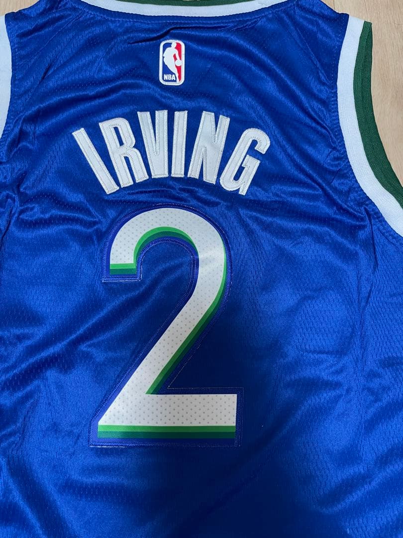 Nike ダラス・マーベリックス IRVING 2 ユニフォーム,dallas