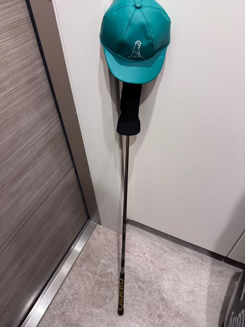 PING G400 ドライバー 10度 CADEROグリップ