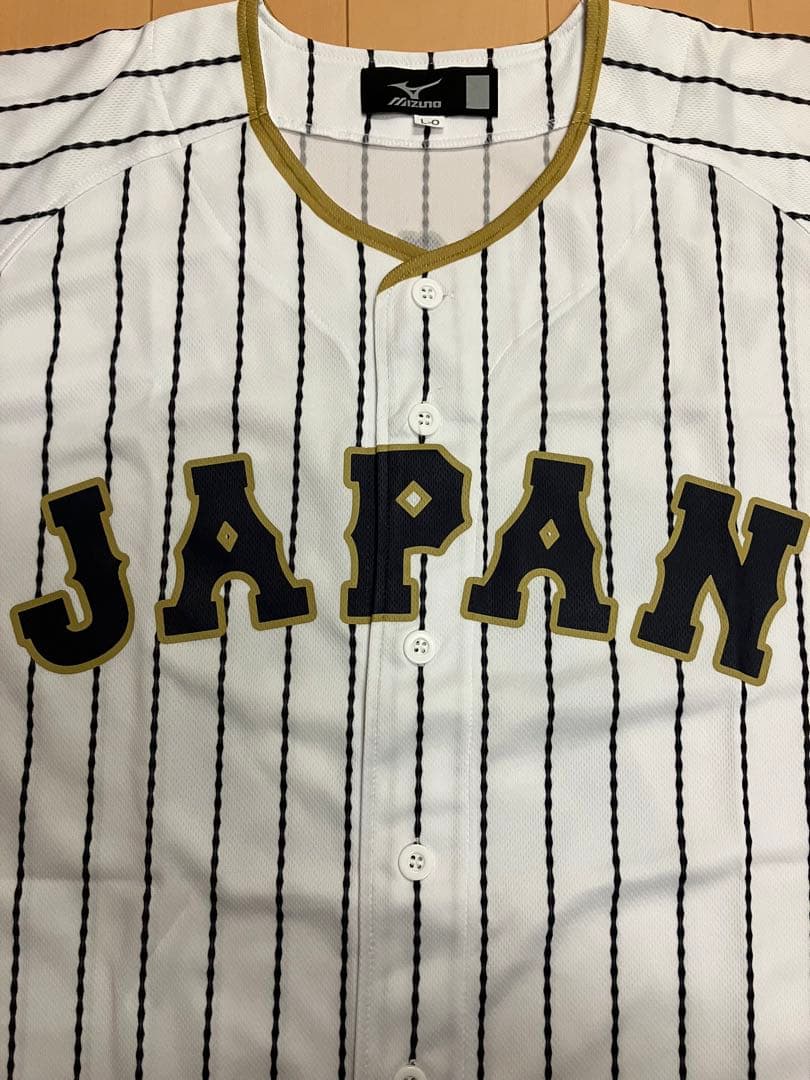 筒香嘉智　ユニフォーム　侍ジャパン　WBC 横浜Denaベイスターズ
