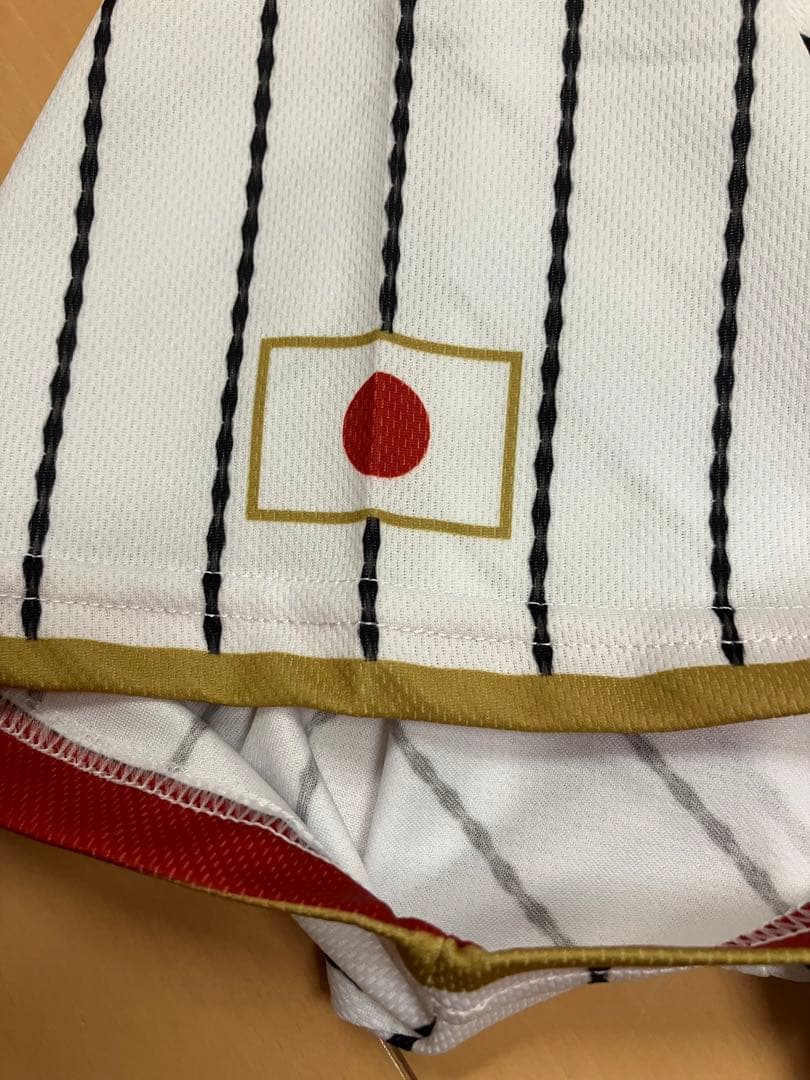 筒香嘉智　ユニフォーム　侍ジャパン　WBC 横浜Denaベイスターズ