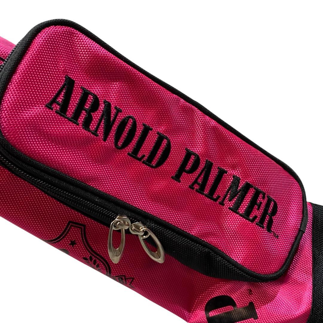アーノルド パーマー Arnold Palmer スタンド付き クラブケース