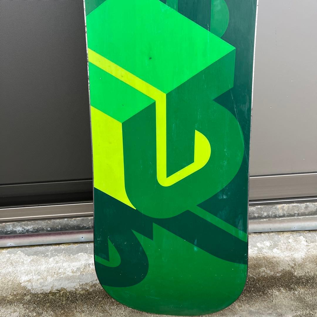 BURTON PROCESS スノーボード
