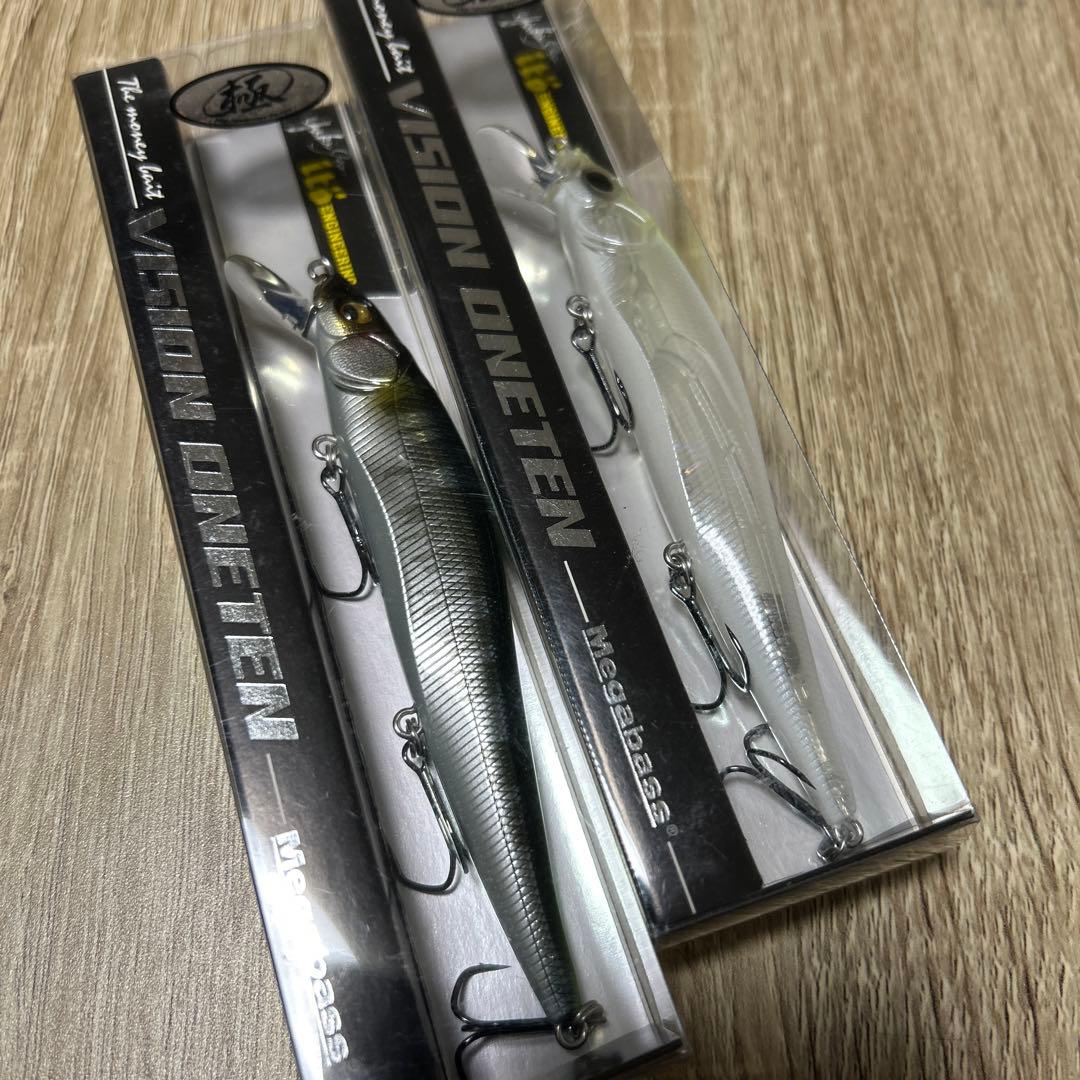 メガバス　ビジョンワンテン　限定　SP-C
