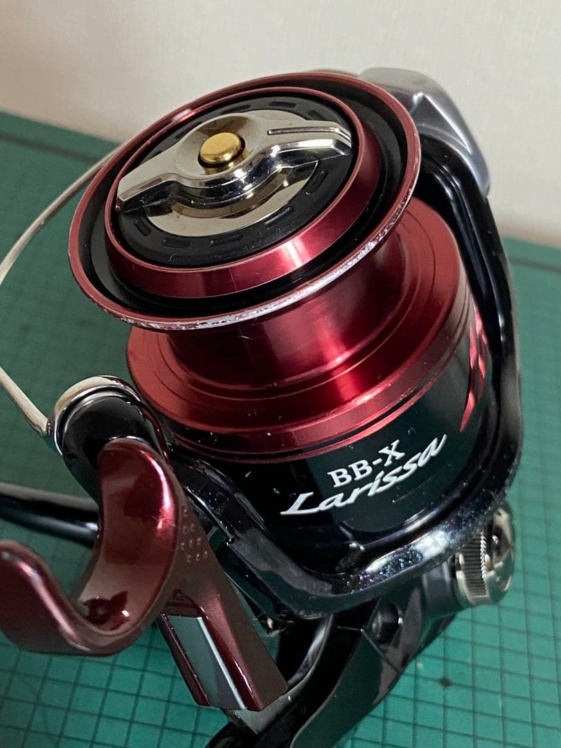 リール SHIMANO BB-X Larissa 2500DHG