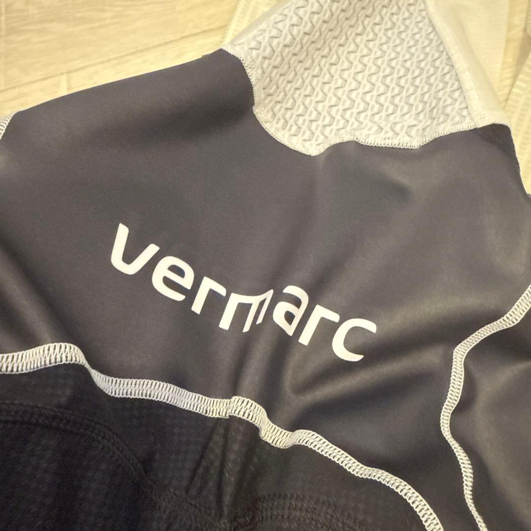 【新品・定価40,000円】VERMARC/フェルマルク ハイエンドモデル上下M