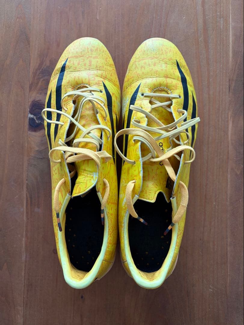 シューズ adidas adizero F50 HGLM US10