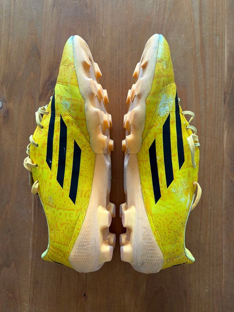シューズ adidas adizero F50 HGLM US10