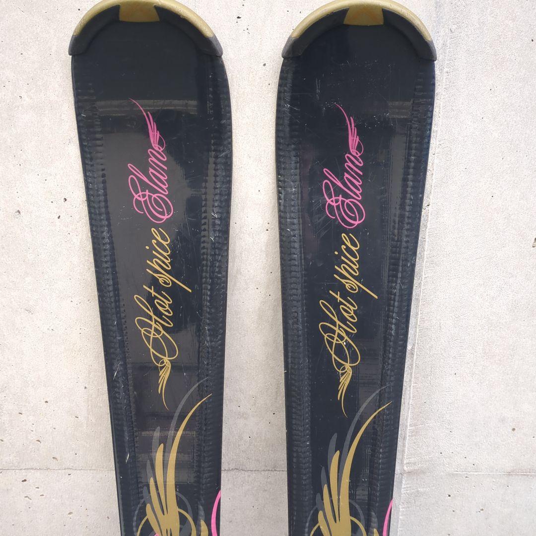 エラン スキー 146cm