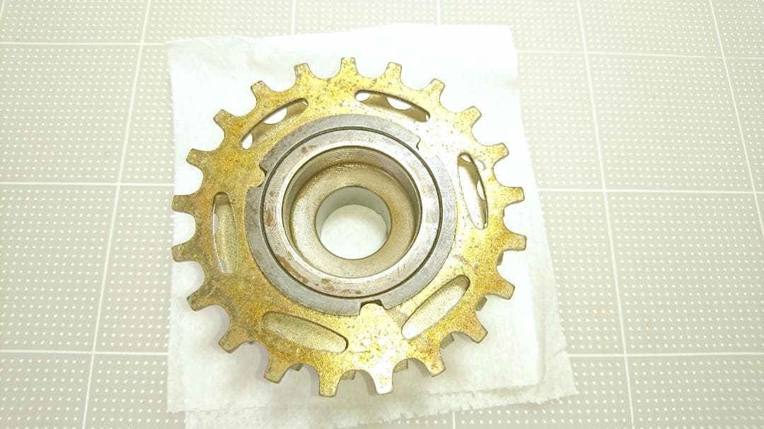 【美品】デュラエース ボスフリー