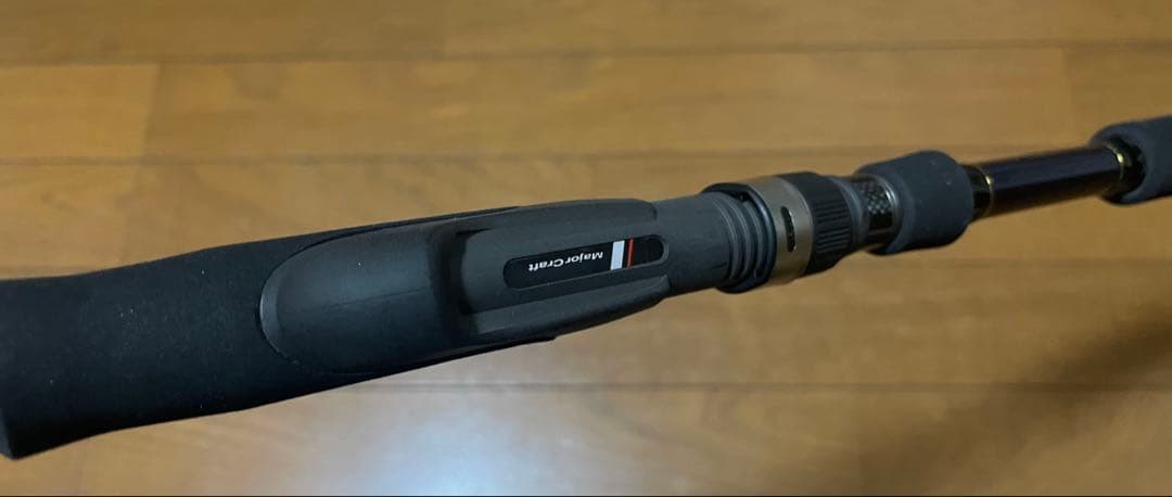 GENJI　メジャークラフトソルパラSPX-792M/S スピニングモデル