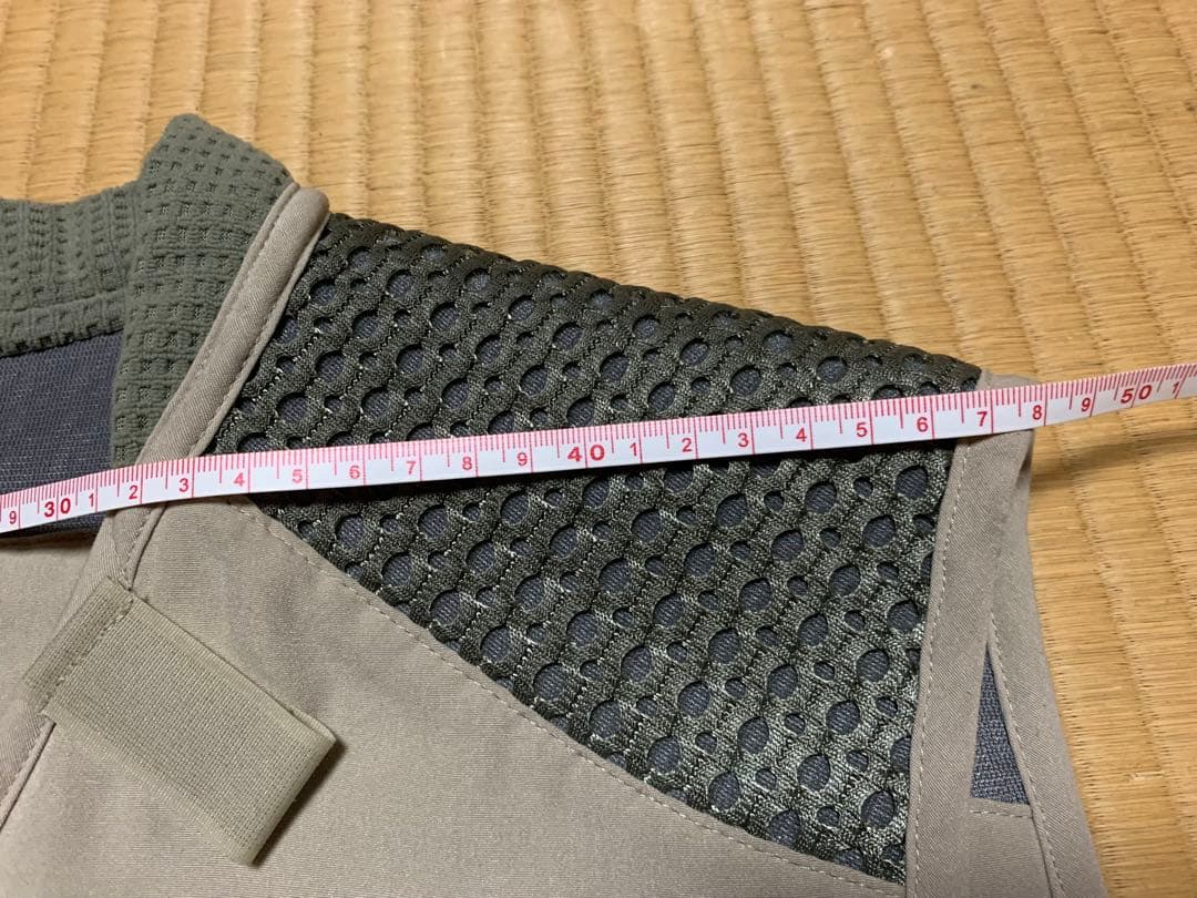 フィッシングベスト2着