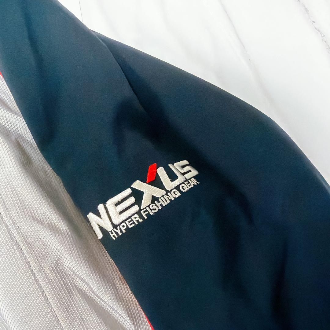 《タグ付き》SHIMANO NEXUS レインスーツ RT-161C 3L
