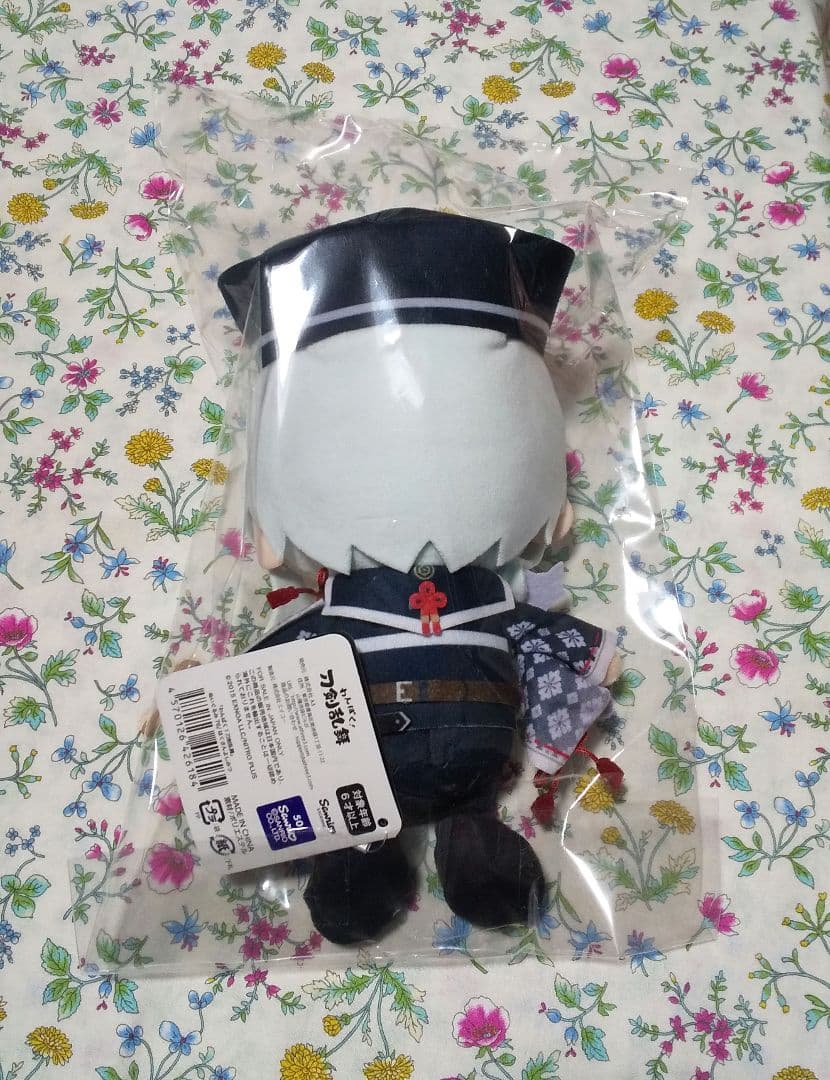 白山吉光 わんぱく！ 刀剣乱舞 ぬいぐるみ とうらぶ