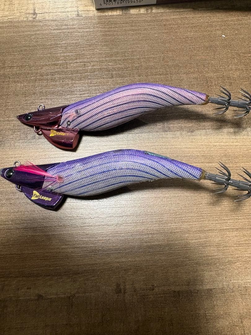 ダートマックスTR TRZ 含むエギ8本セット