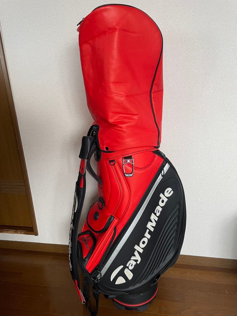 希少!! TaylorMade キャディバッグ