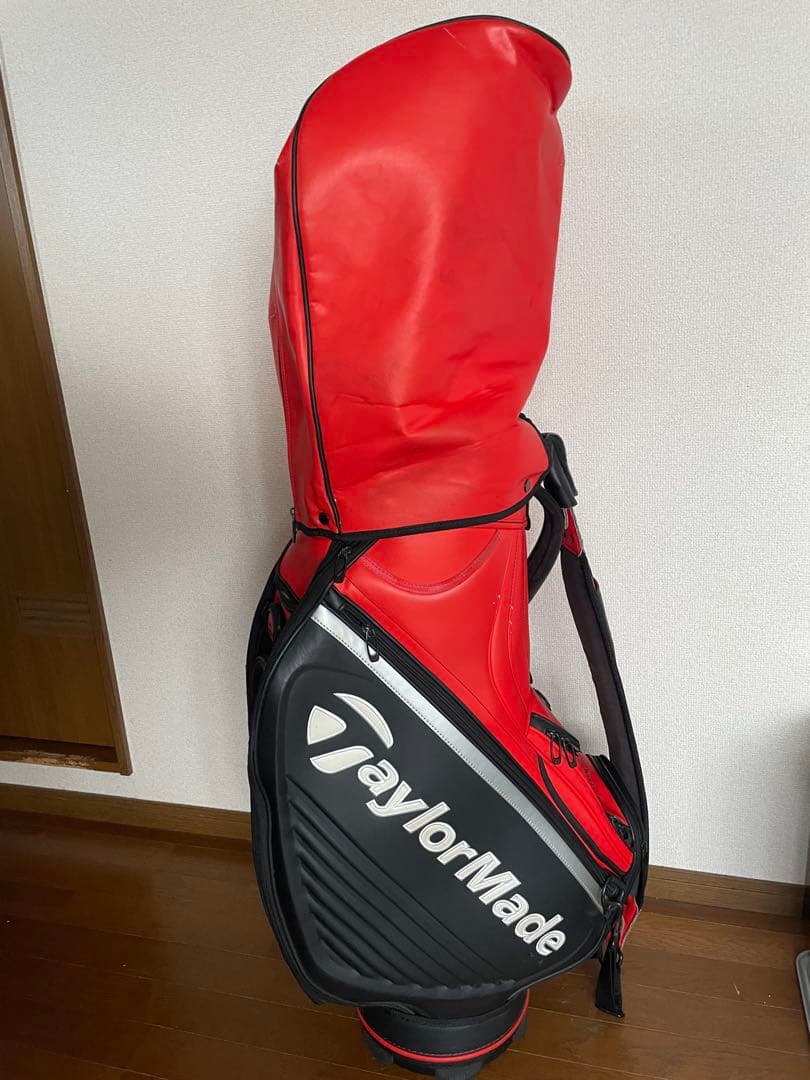 希少!! TaylorMade キャディバッグ
