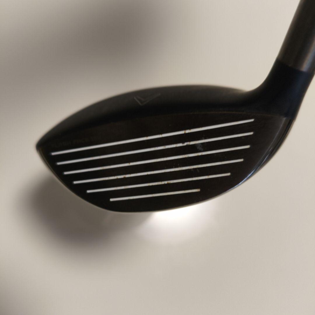 Callaway Rogue ST 3番　5番 フェアウェイウッド