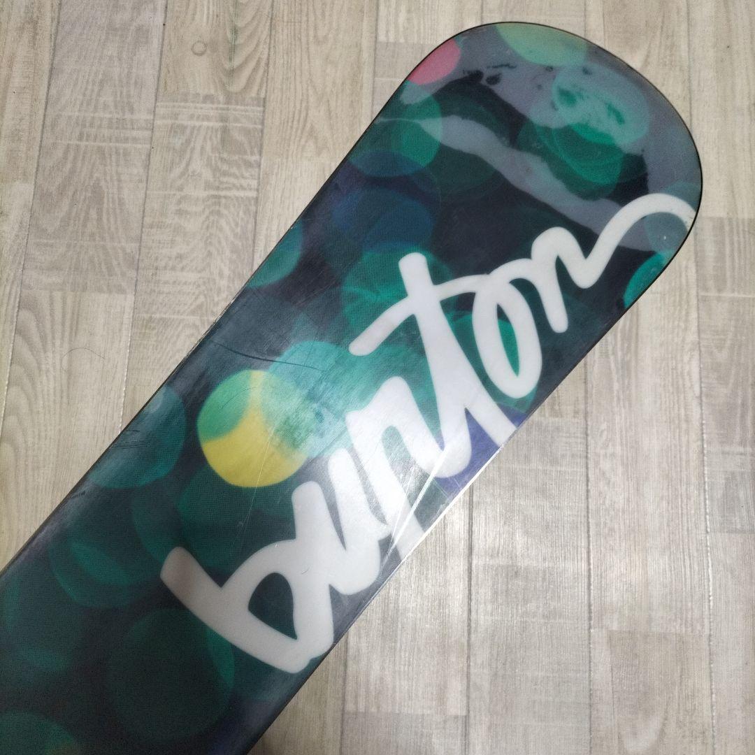 BURTON バートン　スノーボード板　スノーボード
