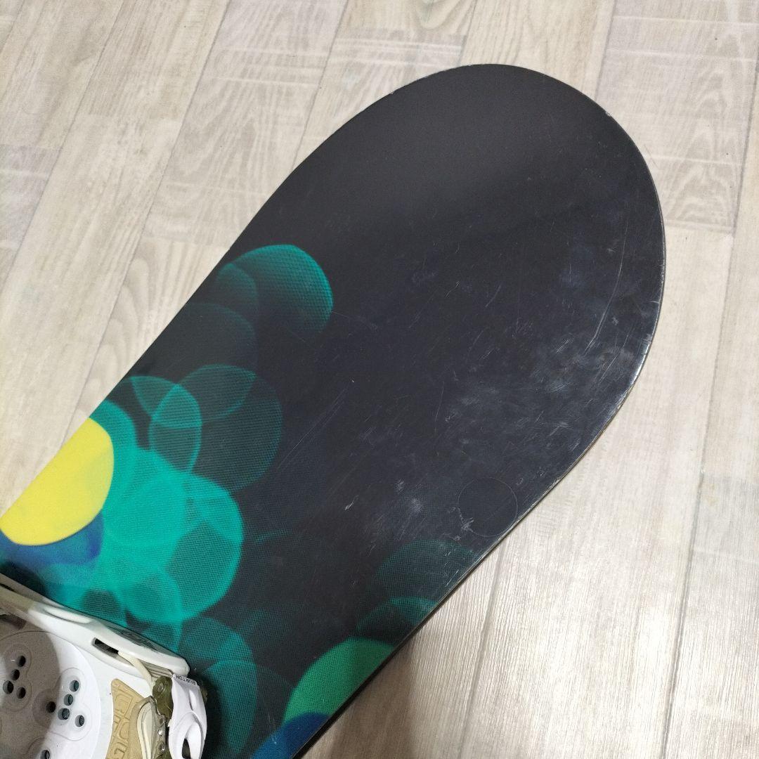 BURTON バートン　スノーボード板　スノーボード