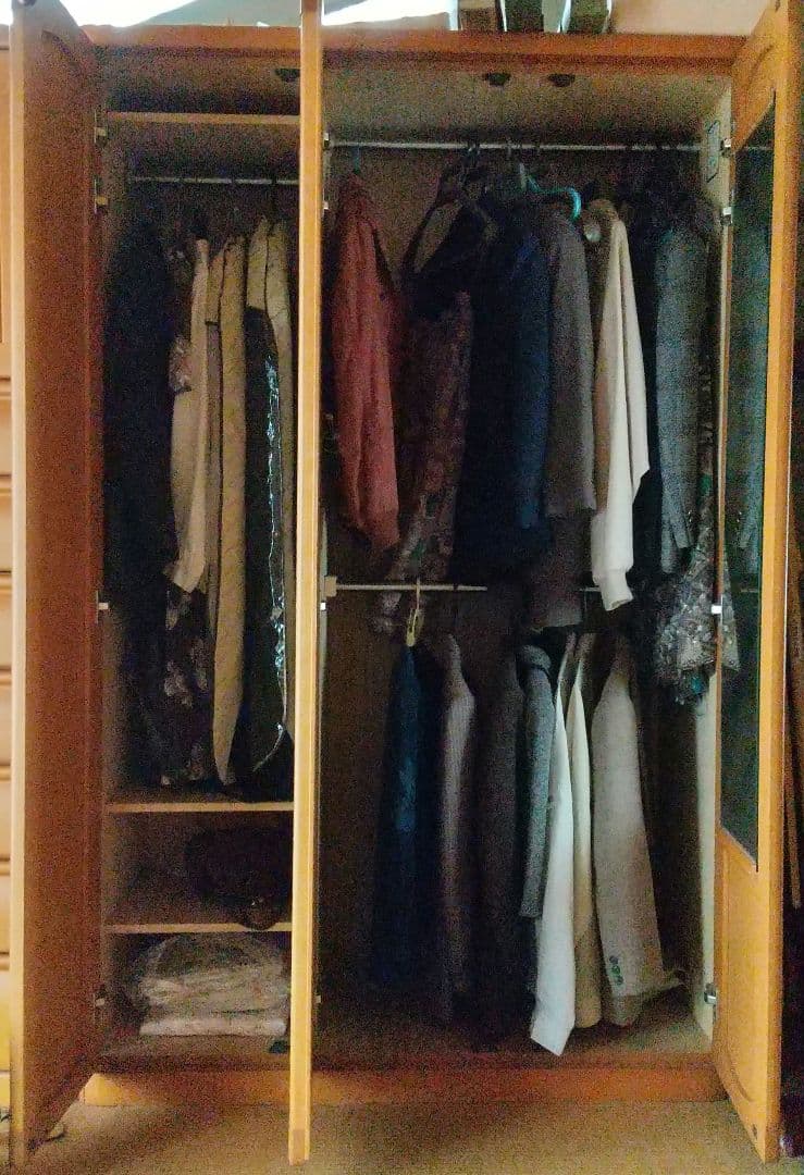 洋服ダンス