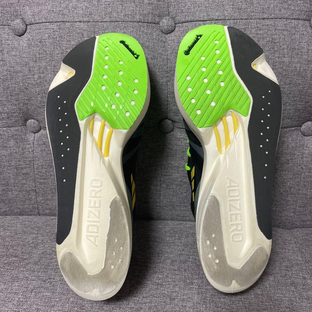 値下げadizero TAKUMI SEN8 28.0 美品
