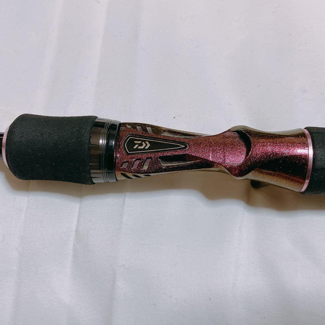ダイワ　タイラバ用ロッド　紅牙AIR TYPE-K 67HB-L