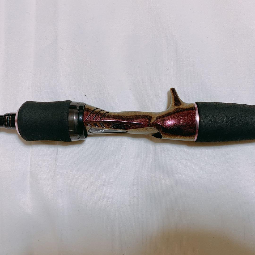 ダイワ　タイラバ用ロッド　紅牙AIR TYPE-K 67HB-L