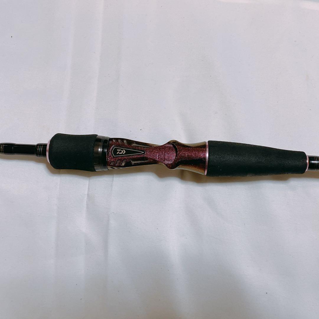 ダイワ　タイラバ用ロッド　紅牙AIR TYPE-K 67HB-L
