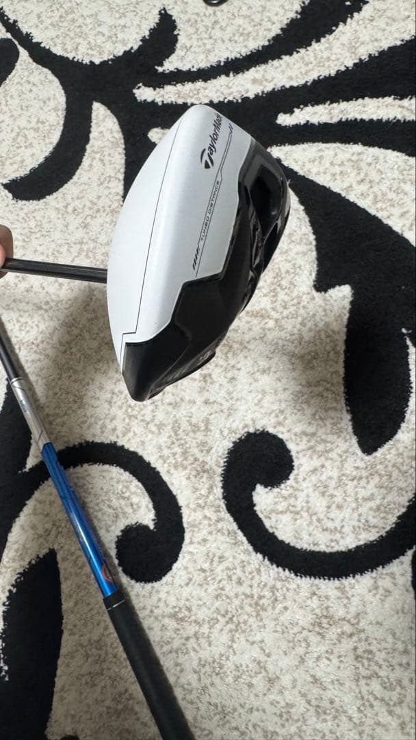 taylormade sldr ドライバーウッド　callaway razr x