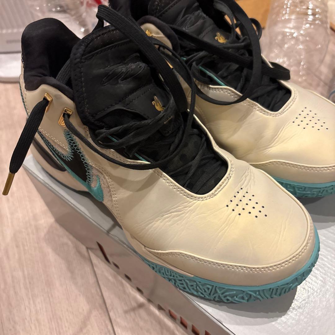 【リバプール】 LeBron NXXTGen AMPD EP レブロン