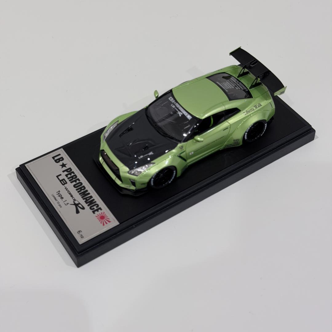 【値下】LB PERFORMANCE LB WORKS R Type1.5