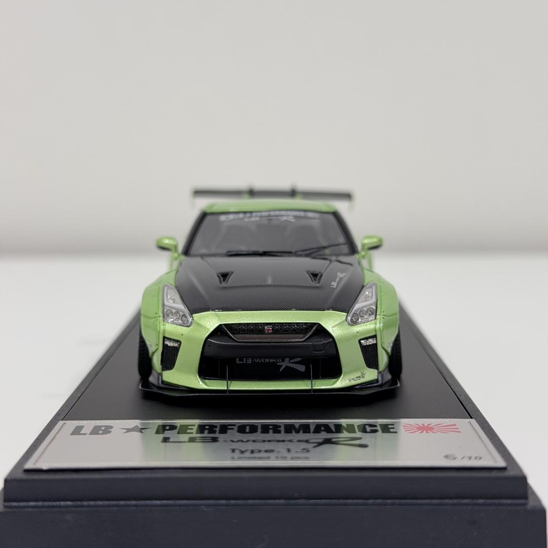 【値下】LB PERFORMANCE LB WORKS R Type1.5