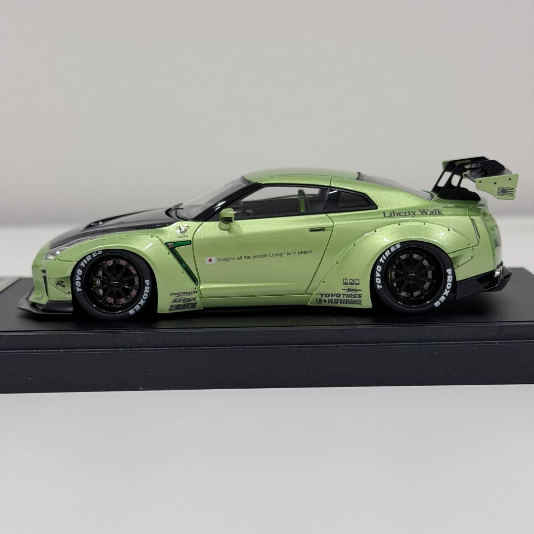 【値下】LB PERFORMANCE LB WORKS R Type1.5