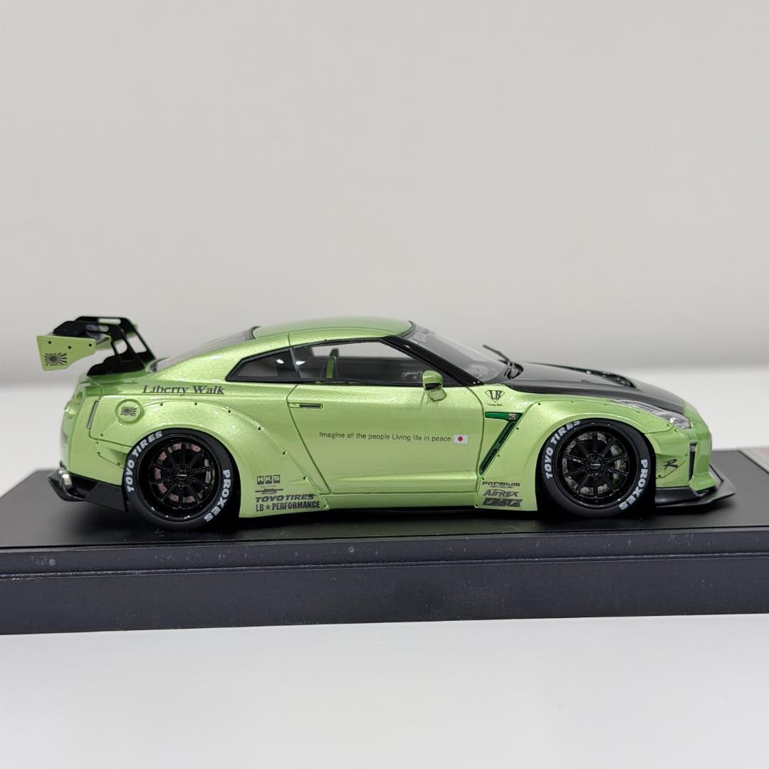 【値下】LB PERFORMANCE LB WORKS R Type1.5