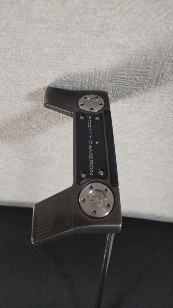 スコッティキャメロンSCOTTY CAMERON CONCEPT X CX-01