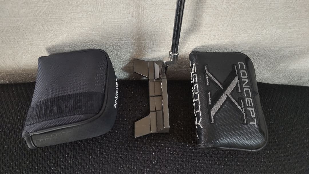 スコッティキャメロンSCOTTY CAMERON CONCEPT X CX-01
