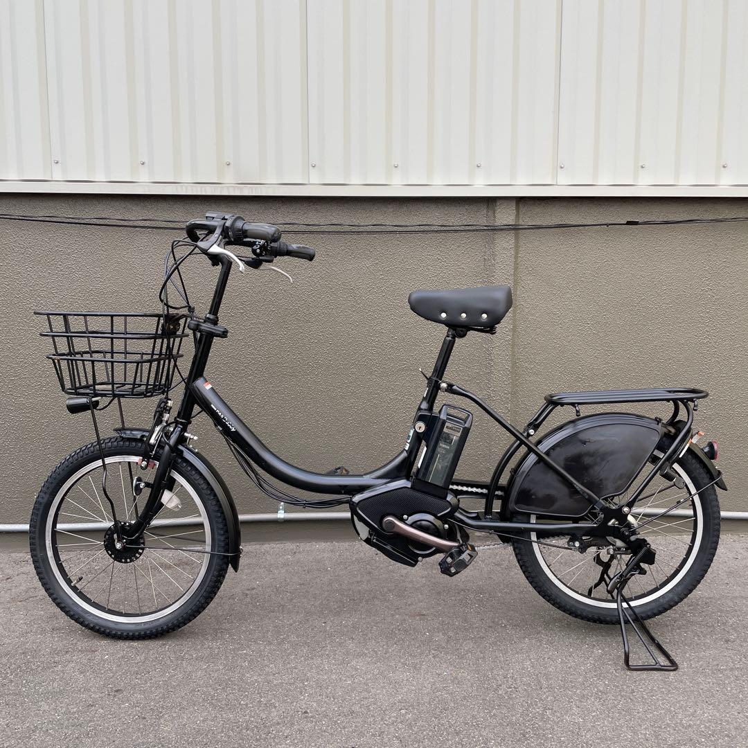 ヤマハ電動アシスト自転車20インチ12.3Ah【引き取り限定】