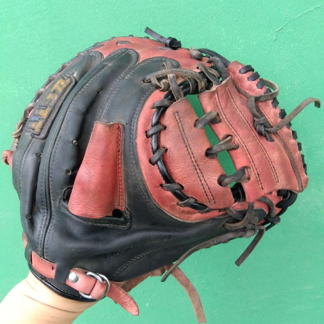 【オススメ】野球 グローブ 軟式 少年野球 キャッチャーミット ZETT