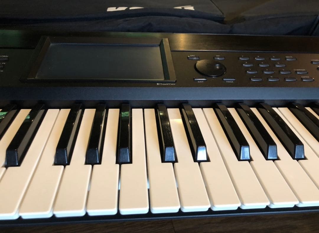 korg krome 73 シンセサイザー