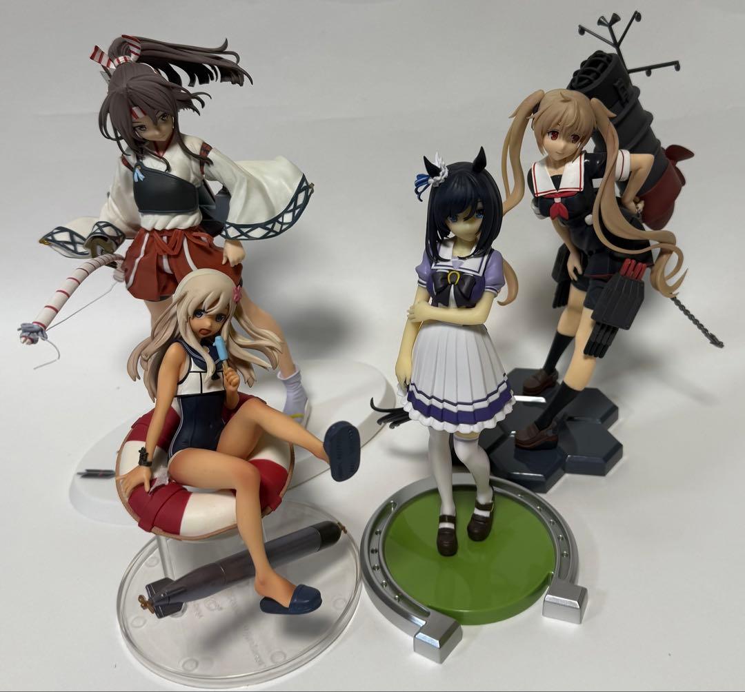 フィギュアまとめ売り1 全22体 ジャンク