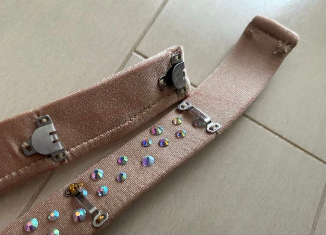 美品❗️ベリーダンス　セットアップ