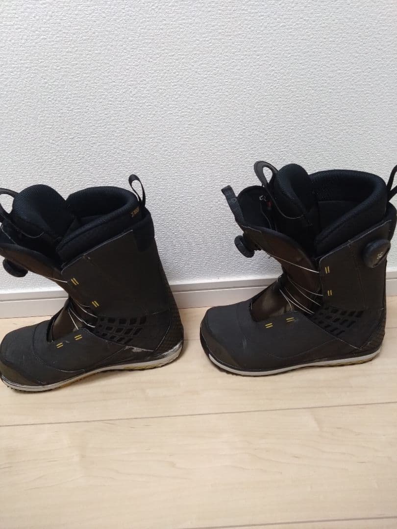 SALOMON サロモン ダイアログ DUAL BOA 26.5 スノボ