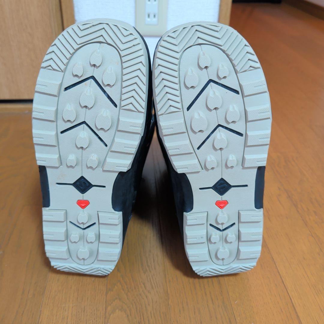 スノーボード SALOMON ECHO DUAL BOA WIDE 28cm
