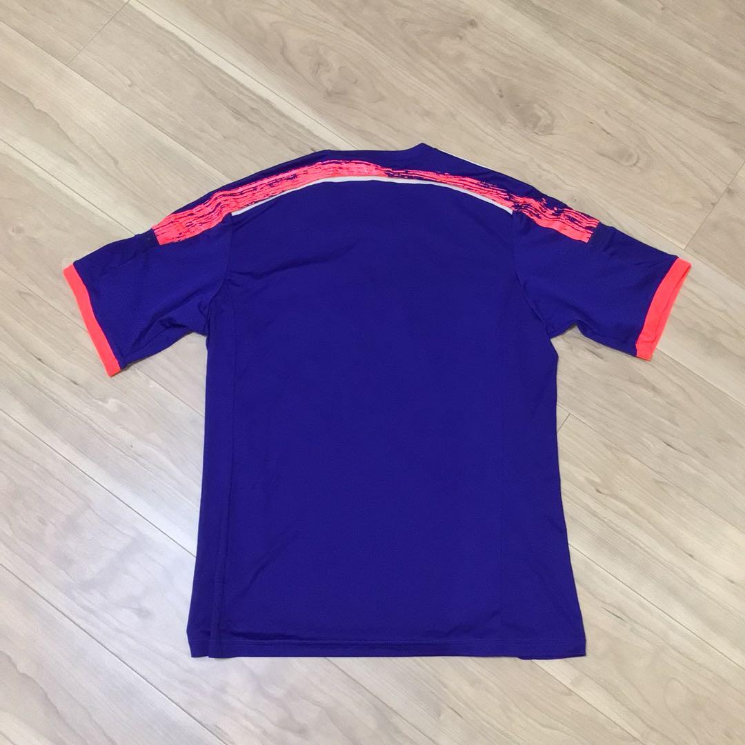 セット販売adidas 日本代表 2014/15年レプリカユニフォーム　Lサイズ