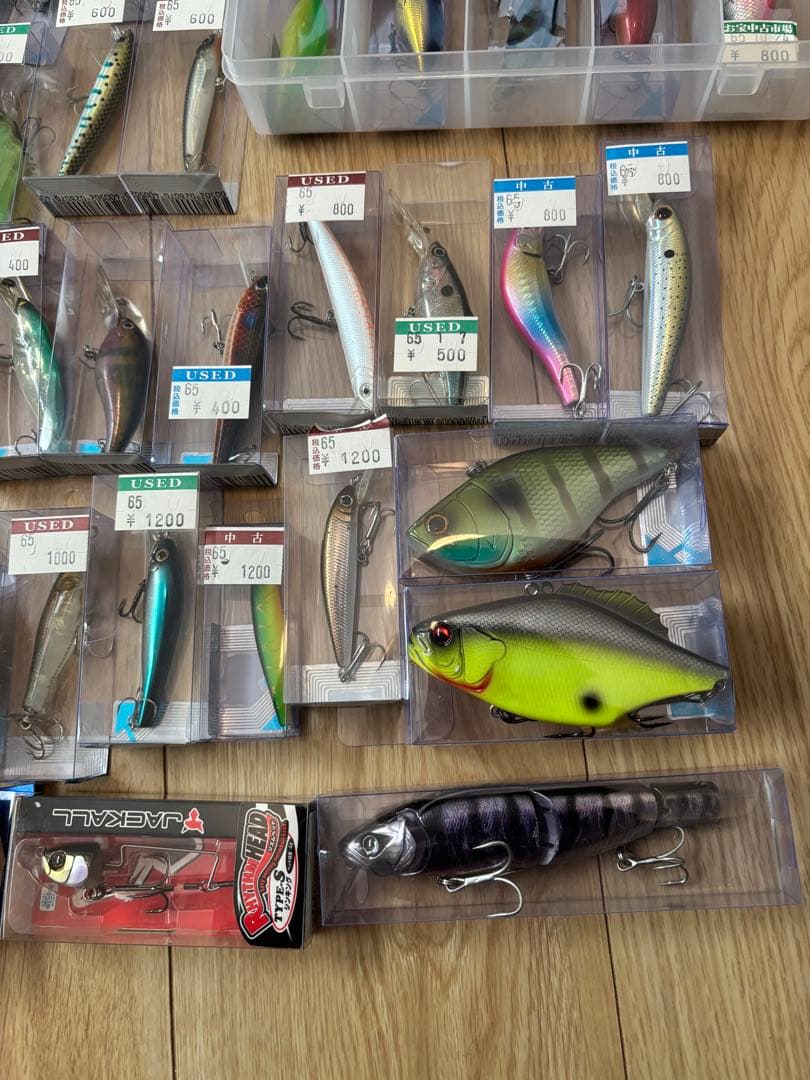 ルアー　まとめ売り　釣り
